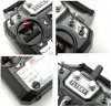 FlySky FS-i6X 10CH 2.4GHz + odbiornik 10CH FS-iA10B PPM PWM IBUS z telemetrią